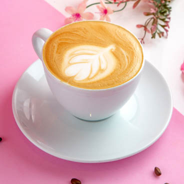 latté rose