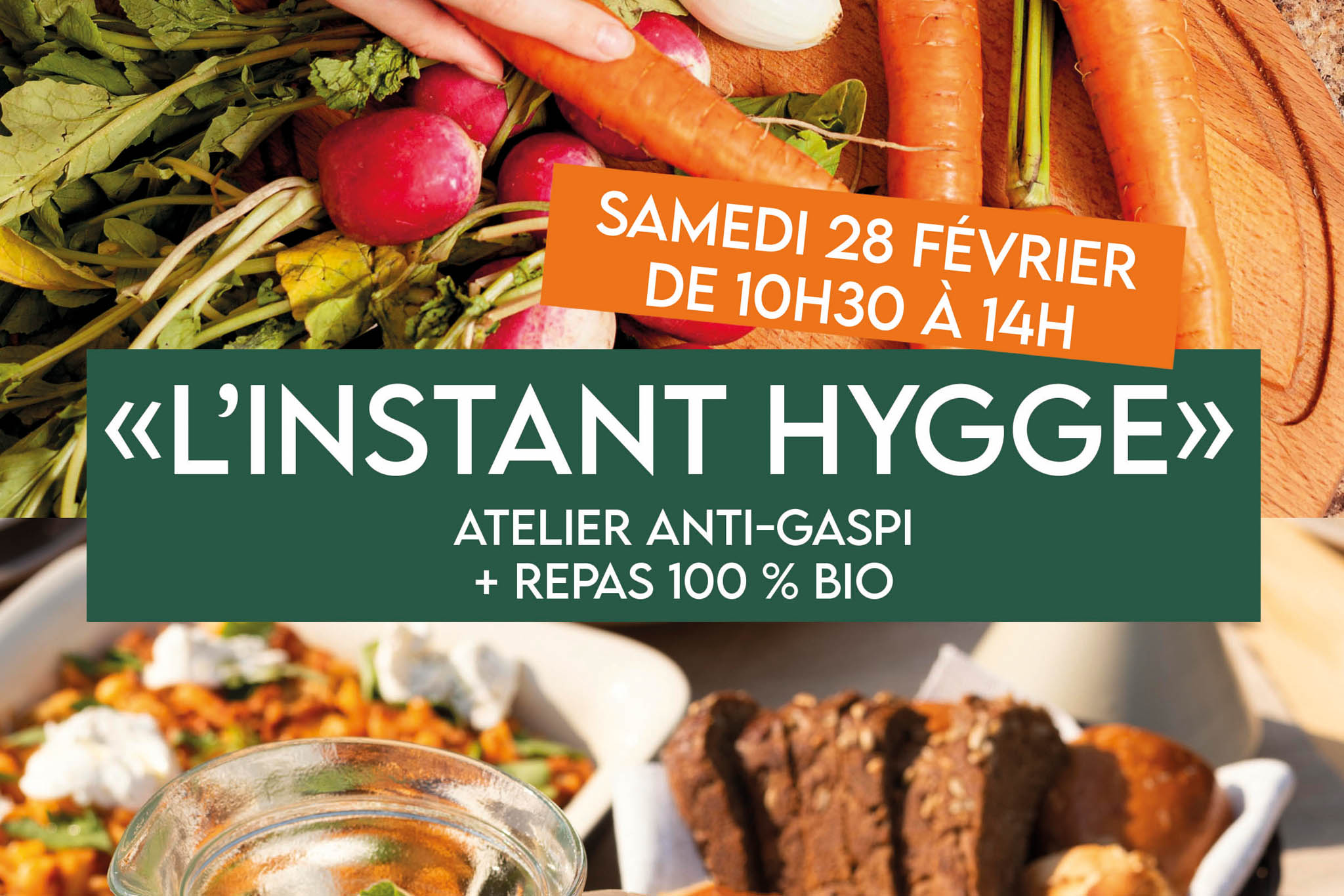 atelier anti gaspi et repas