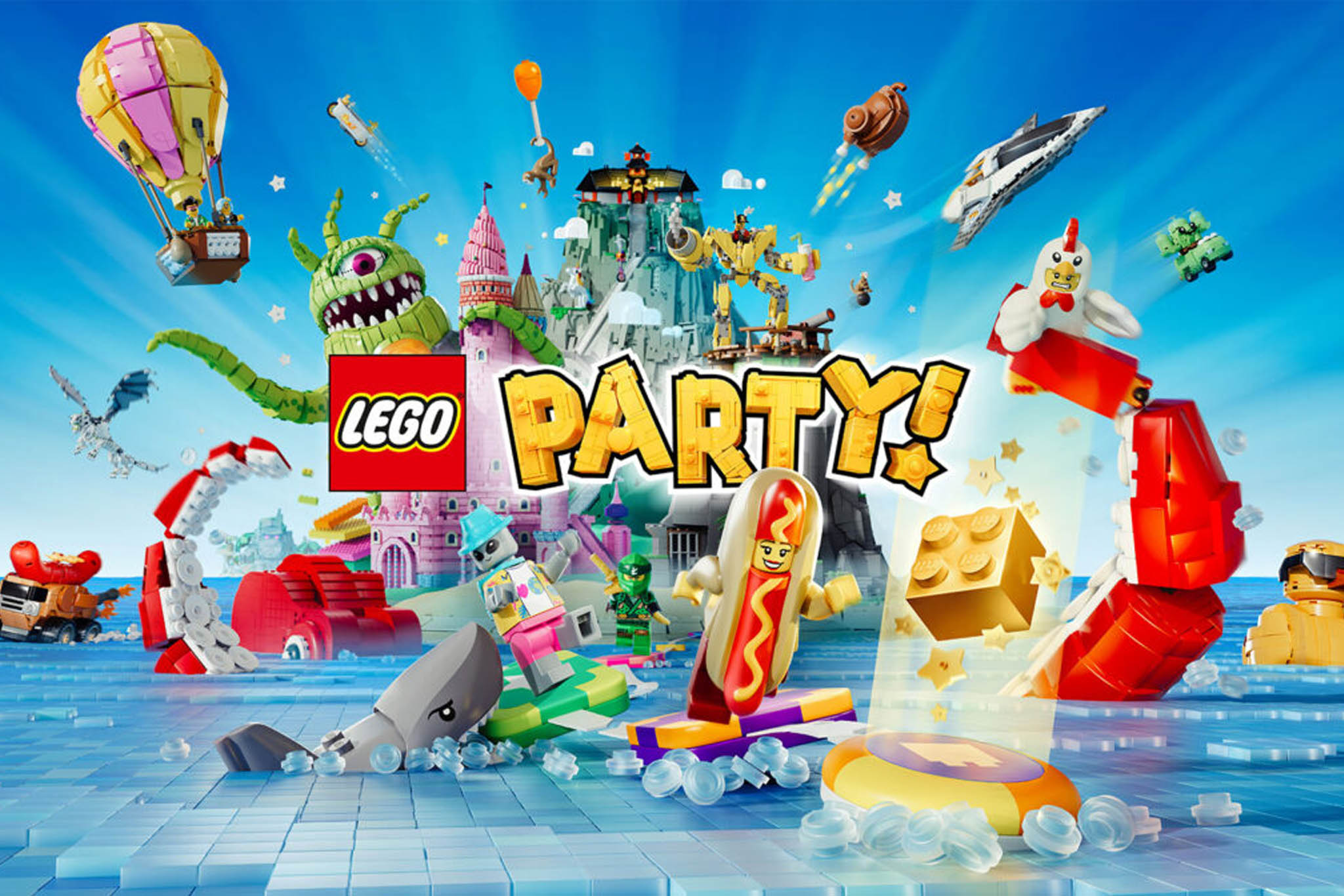 lego party