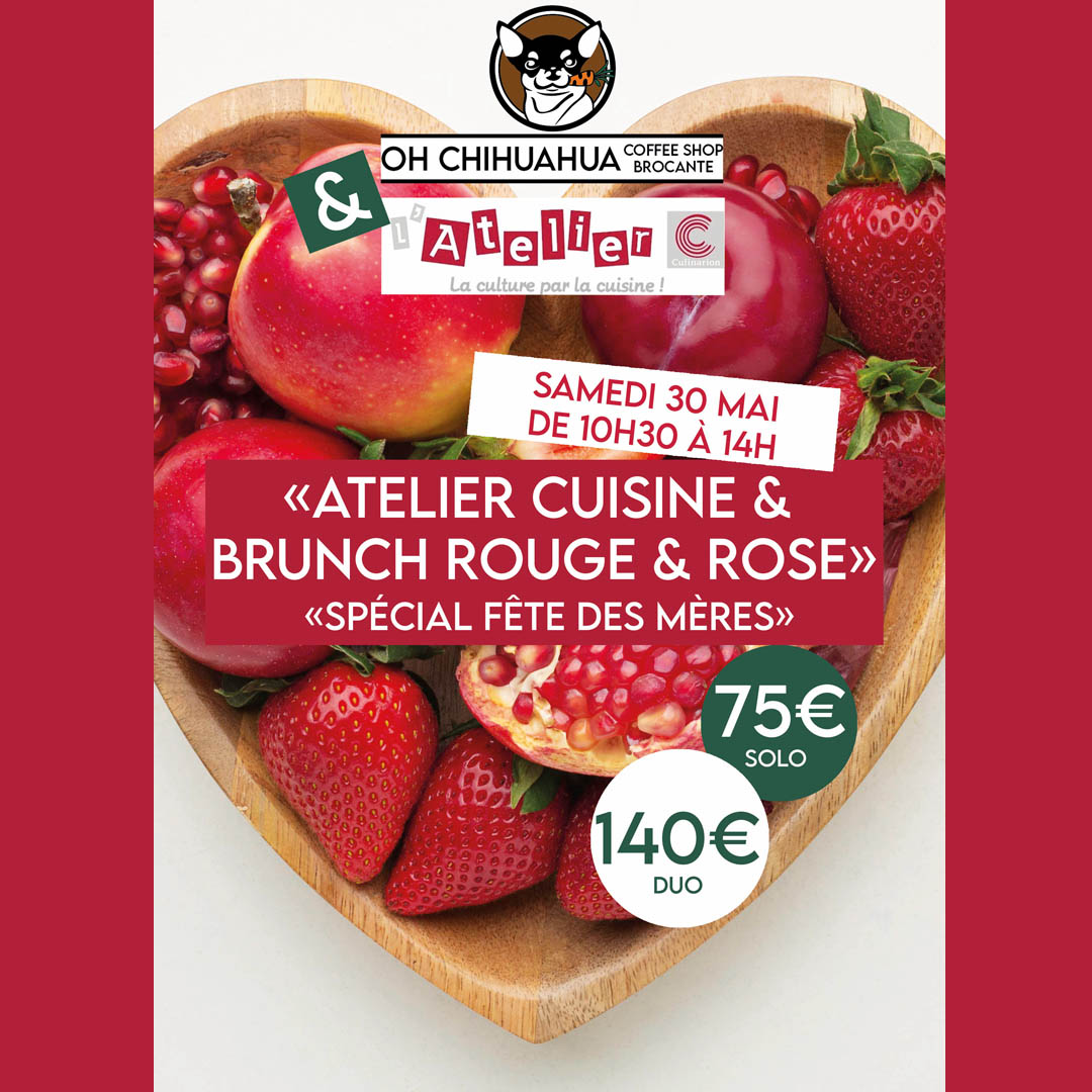 fete des meres brunch